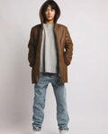 Pantalón Jeans Mom caballero