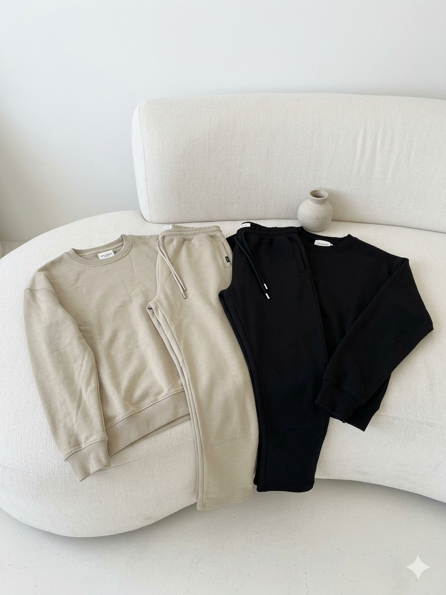 Conjunto Men Básico Premium