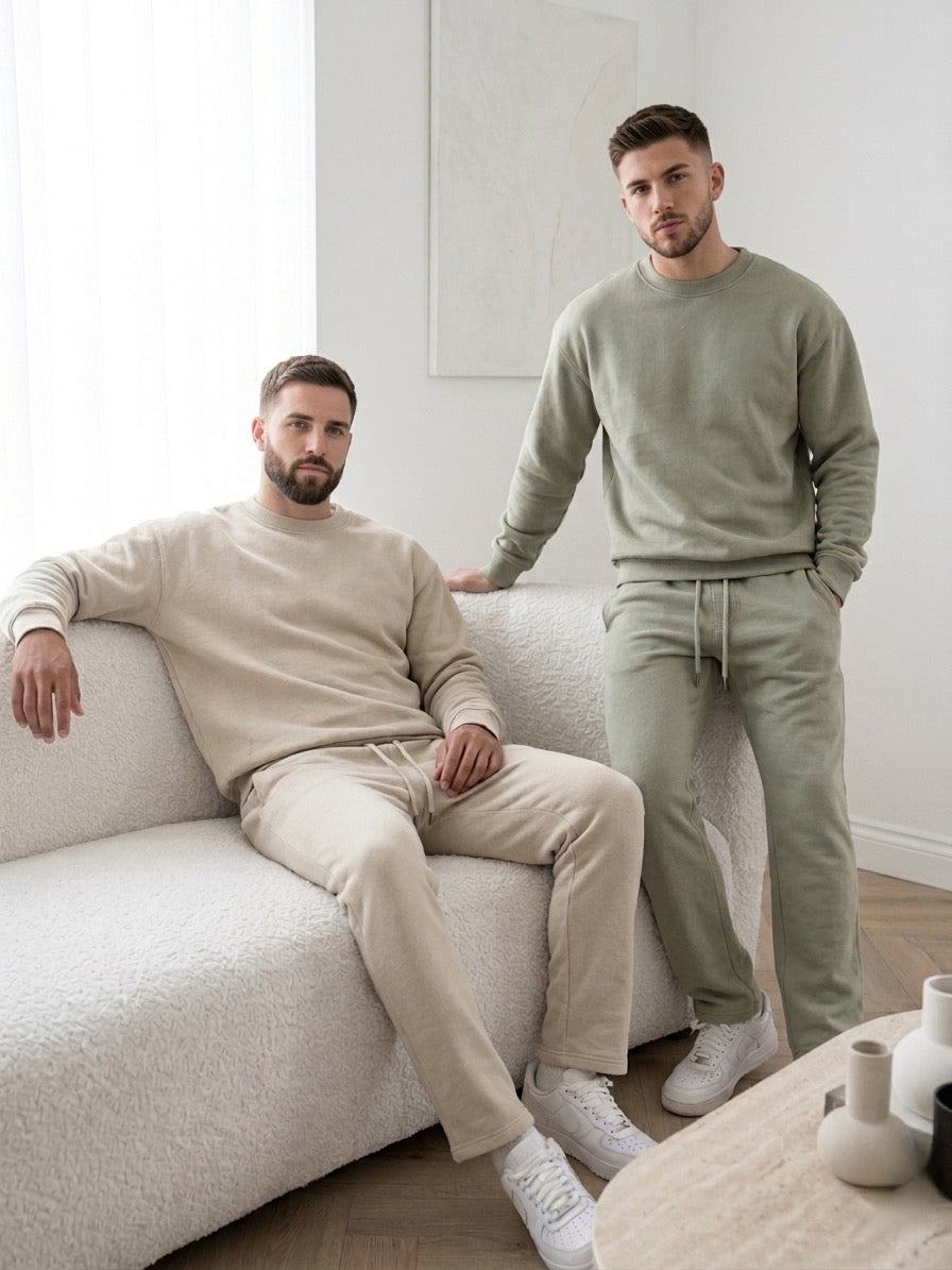 Conjunto Men Básico Premium