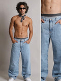 Pantalón Jeans Baggy caballero